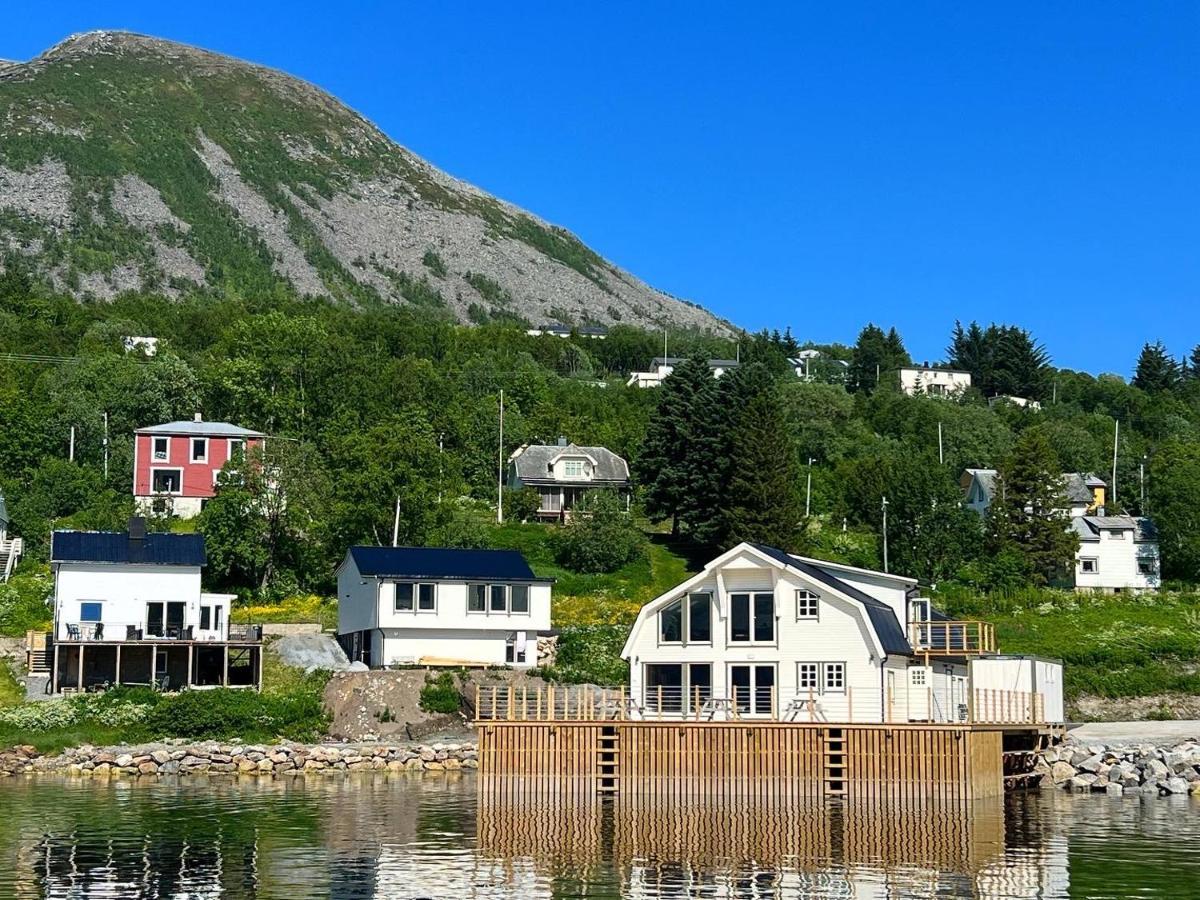 Torsken Brygge Hotel Exterior photo